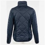 Horze Dámská bunda Elena tmavě modrá – Zboží Mobilmania