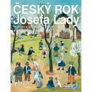 Kniha Český rok Josefa Lady - Obrázky a vzpomínky Josefa Lady