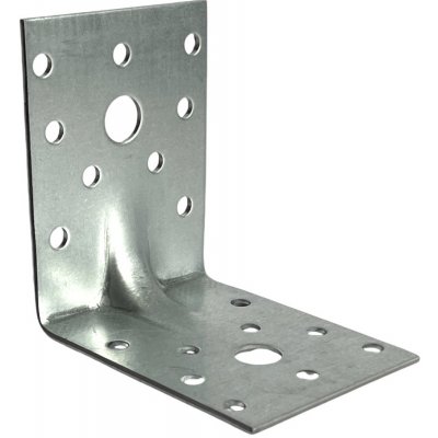 Mark KPL 4 Úhelník s prolisem 70x70x55x2mm – HobbyKompas.cz