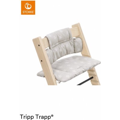 STOKKE Tripp Trapp Classic Nordic Blue – Hledejceny.cz