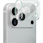 Picasee ochranné sklo na čočku fotoaparátu a kamery pro Apple iPhone 17 Pro 537047 – Zboží Živě