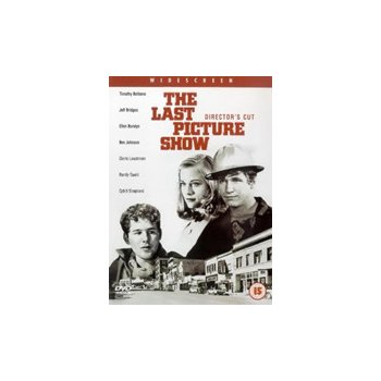 The Last Picture Show DVD