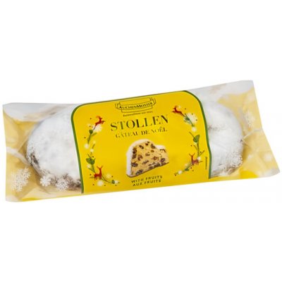 Kuchenmeister Vánoční štola 500 g – Sleviste.cz