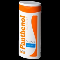 Dr.Müller Panthenol šampon proti lupům 250 ml