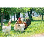 KERBL nevodivá síť 106 cm x 50 m / 1 hrot – Zboží Dáma