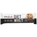 PhD Nutrition Diet Whey High Protein Bar 63 g – Zboží Mobilmania