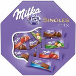 Milka Singles Mix 138 g – Hledejceny.cz