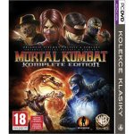 Mortal Kombat 9 Complete – Zboží Živě