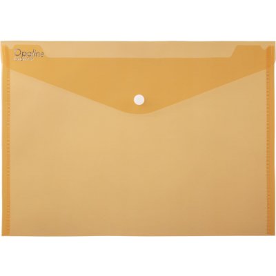 Spisové desky s drukem - A4 / oranžová, 420080 – Zboží Živě