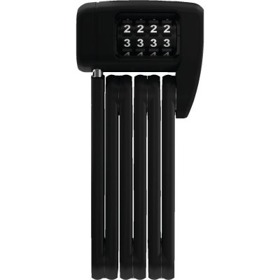 ABUS 6055C/60 BORDO Lite Mini SH černý – Hledejceny.cz