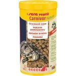 Sera Reptil Professional Carnivor Nature 1000 ml – Sleviste.cz