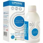 Aliness Liposol B Complex Folate 250 ml – Hledejceny.cz