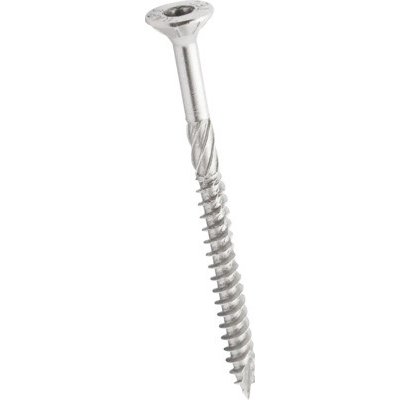Konstrukční vrut RAPI-TEC 2010 6x100mm, zápustná hlava T30, nerez 25 ks – Hledejceny.cz