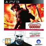 Tom Clancy's Splinter Cell Double Agent + Tom Clancy's Ghost Recon Rainbow Six Vegas – Sleviste.cz