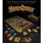 Hasbro HeroQuest Game System – Hledejceny.cz