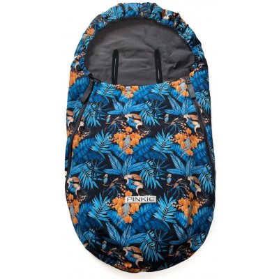 Pinkie Toucan Blue-lehký – Sleviste.cz