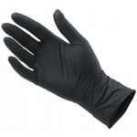 Zarys Easycare Nitrilové jednorázové nepudrované černé 100 ks – Zbozi.Blesk.cz