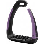 Bezpečnostní třmeny EQUESTRO Supernova dahlia purple – Zboží Dáma