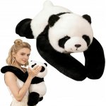 zátěžový Luxma panda látkový 1 kg 65 cm – Hledejceny.cz