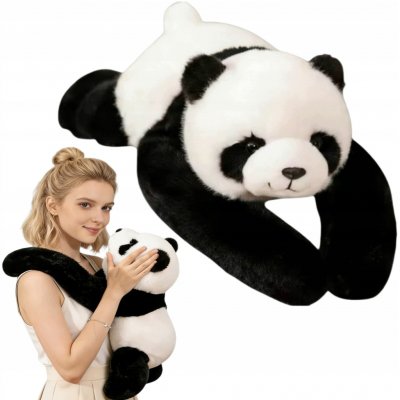 zátěžový Luxma panda látkový 1 kg 65 cm – Hledejceny.cz
