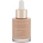 Clarins Hydratační make-up Skin Illusion SPF15 Natural Hydrating Foundation 108 Sand 30 ml – Hledejceny.cz