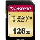 Transcend SDXC 128 GB UHS-I U3 TS128GSDC500S