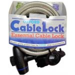 Oxford OF245 Cable Lock, 1,8m x 12mm – Hledejceny.cz