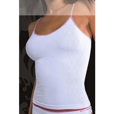 Camisole bílárůžový lem – Hledejceny.cz