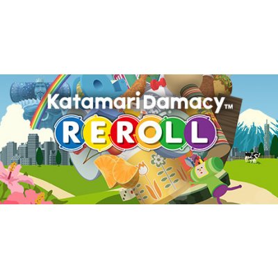 Katamari Damacy REROLL