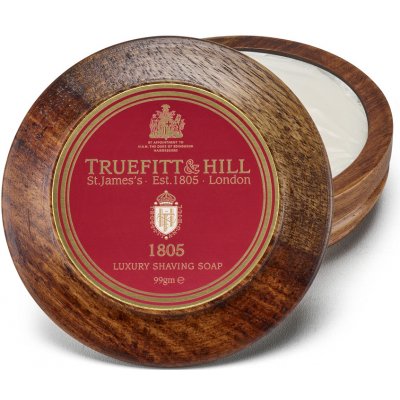 Truefitt & Hill 1805 Luxury Shaving Soap Refill 99 g – Hledejceny.cz
