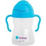 B.Box hrneček s brčkem borůvková 240 ml – Zbozi.Blesk.cz