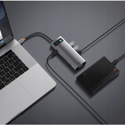 Baseus CAHUB-CU0G – Zboží Živě