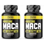 PROTEIN NUTRITION 1+1 Hardcore Maca, 200 tablet – Hledejceny.cz
