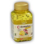 VitaHarmony C-komplex Formula 500 se šípky a echinaceou XXL economy 250 tablet – Hledejceny.cz