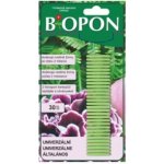 BIOPON tyčinky univerzální 30 ks – Zboží Mobilmania