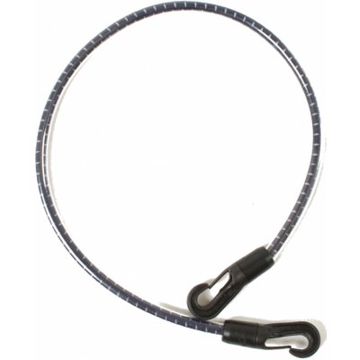 Horseware Popruh pod ocas PVC black – Hledejceny.cz
