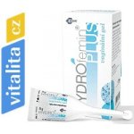 Hydrofemin Plus Vaginální gel 7 x 5 g – Sleviste.cz