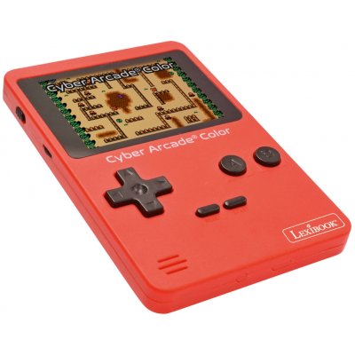 Lexibook Clasic Cyber Arcade 2,8 – Hledejceny.cz