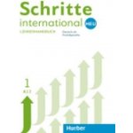 Schritte international Neu 1:: Lehrerhandbuch – Zboží Mobilmania