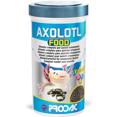 Prodac Axolotl Food 150 g – Zboží Mobilmania