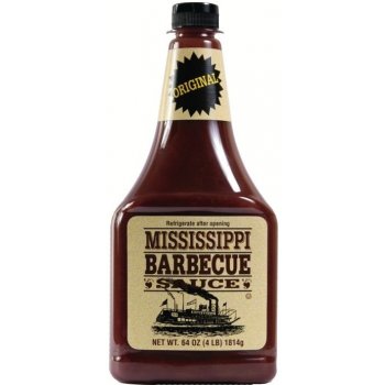 Mississippi BBQ Original 1814 g