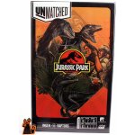 Mondo Games Unmatched: Jurassic Park InGen vs Raptors EN – Hledejceny.cz