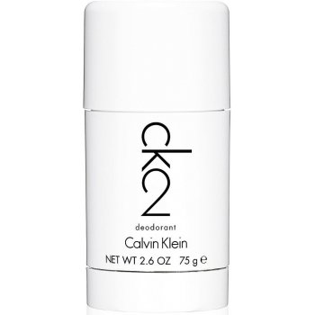 Calvin Klein CK2 deostick unisex 75 g