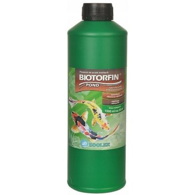 Zoolek Biotorfin Pond 1000 ml – HobbyKompas.cz