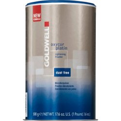 Goldwell Oxycur Platin Dust Free 500 ml