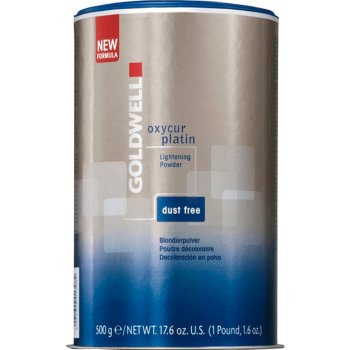 Goldwell Oxycur Platin Dust Free 500 ml