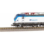 Piko Elektrická lokomotiva Vectron QR Code ČD VI 21603 – Sleviste.cz