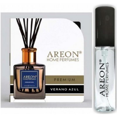Areon Home Premium náplň do difuzéru tester Verano Azul 3 ml – Hledejceny.cz