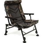 Prologic Křeslo Avenger Comfort Camo Chair Armrests & Covers – Zboží Dáma