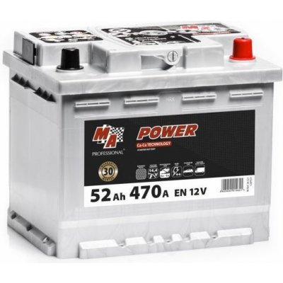 Empex Power 12V 52Ah 470A